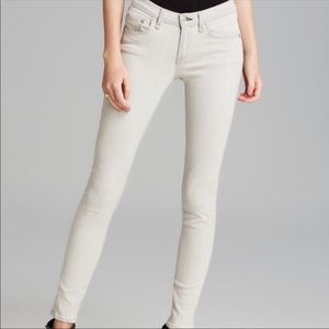 rag & bone The Wedge Skinny Leg Jeans